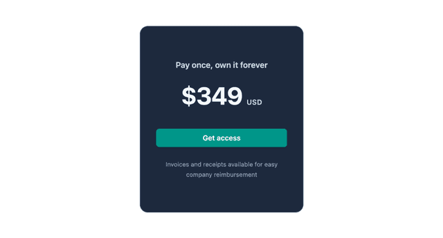 Free Tailwind Pricing Cards