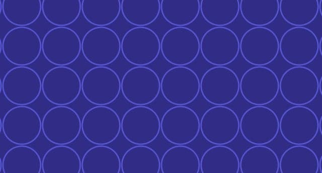 Indigo Moroccan Tile